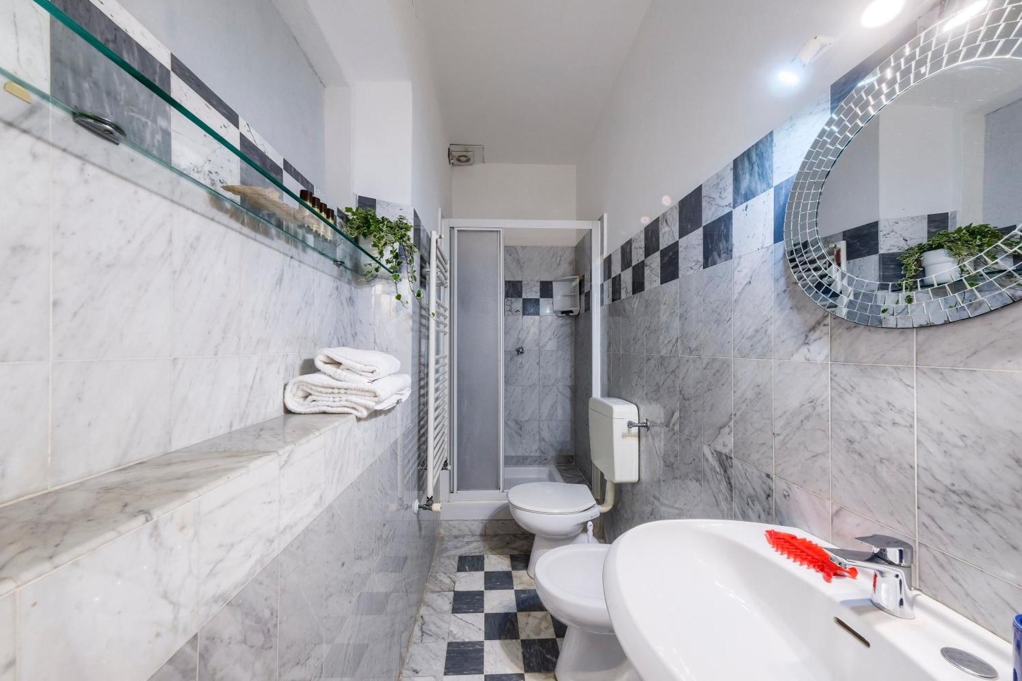Appartamento La Rondinella - Private Terrace Firenze Esterno foto