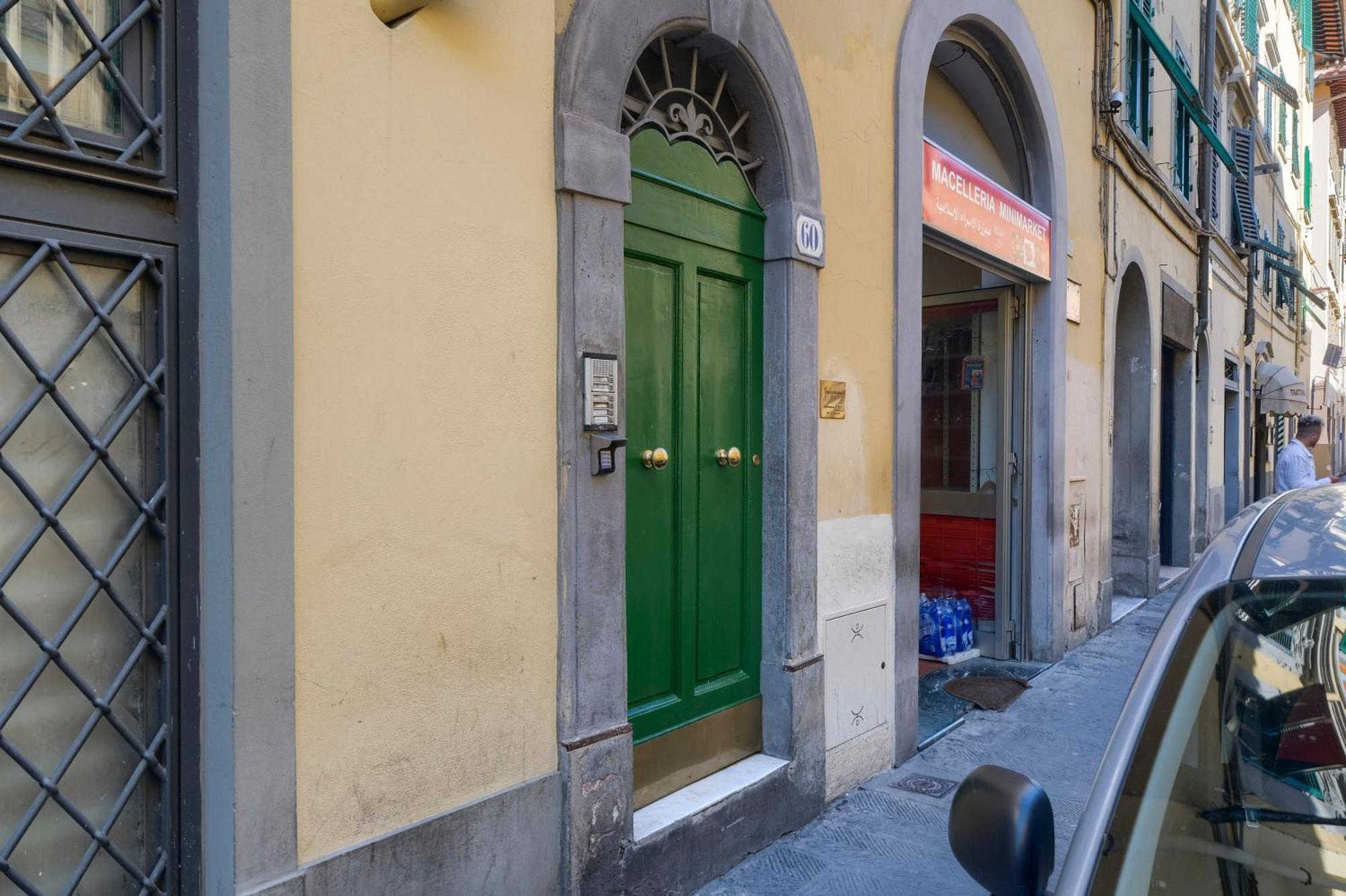 Appartamento La Rondinella - Private Terrace Firenze Esterno foto