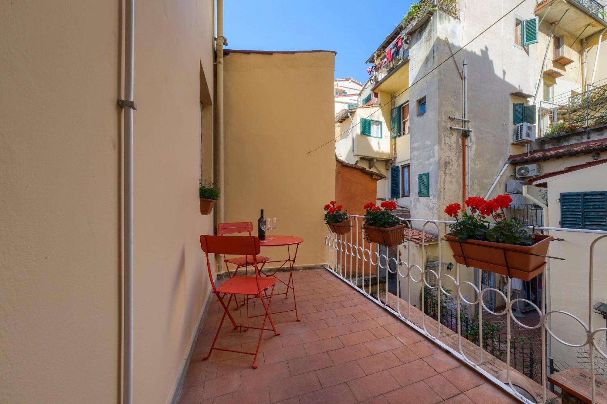 Appartamento La Rondinella - Private Terrace Firenze Esterno foto