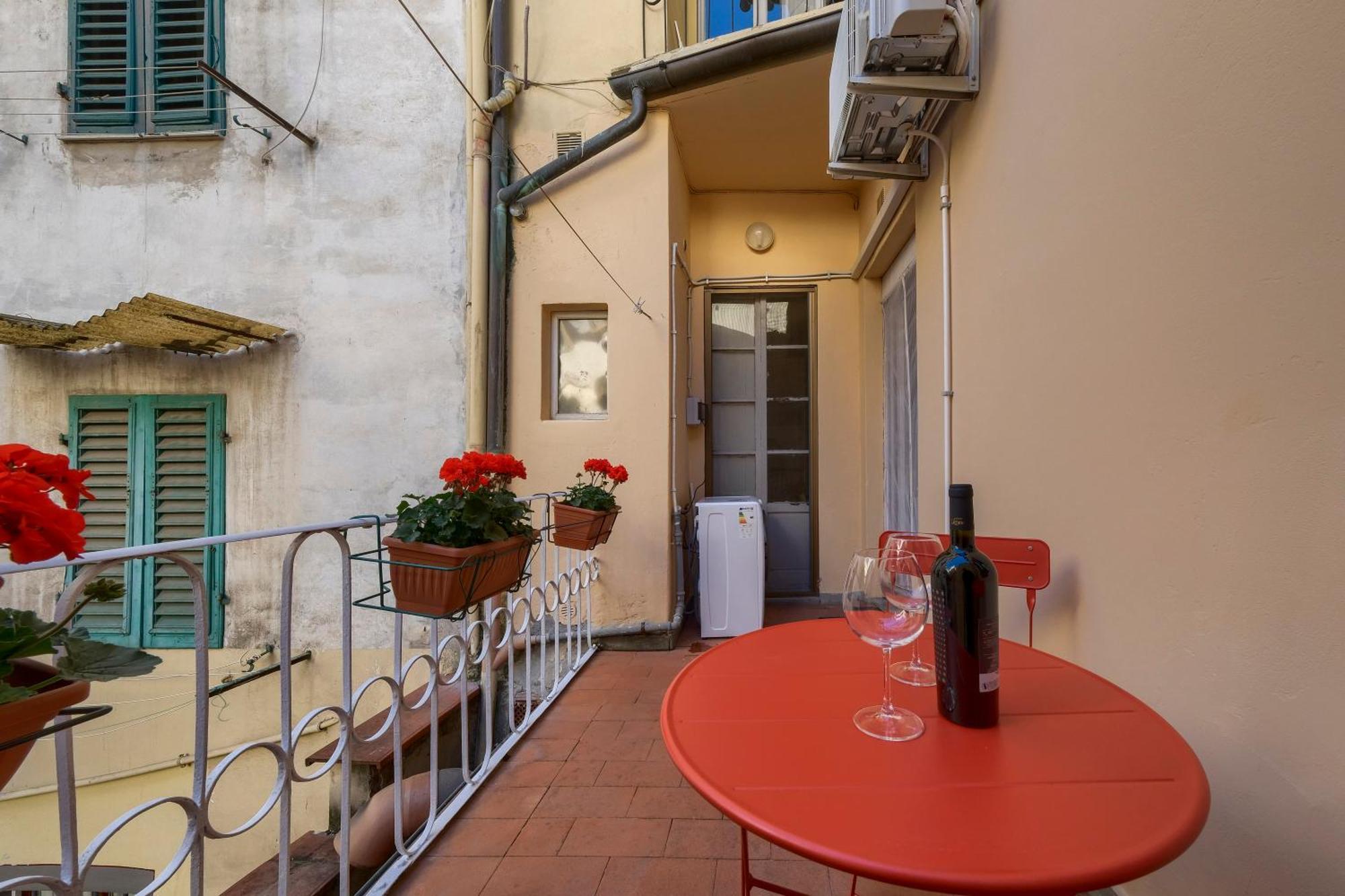 Appartamento La Rondinella - Private Terrace Firenze Esterno foto