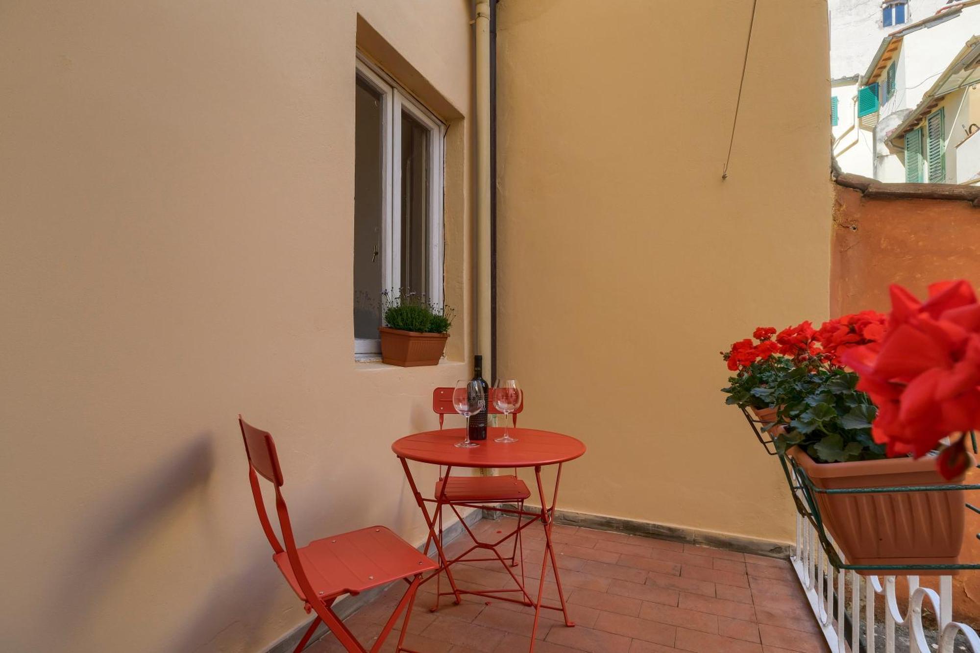 Appartamento La Rondinella - Private Terrace Firenze Esterno foto