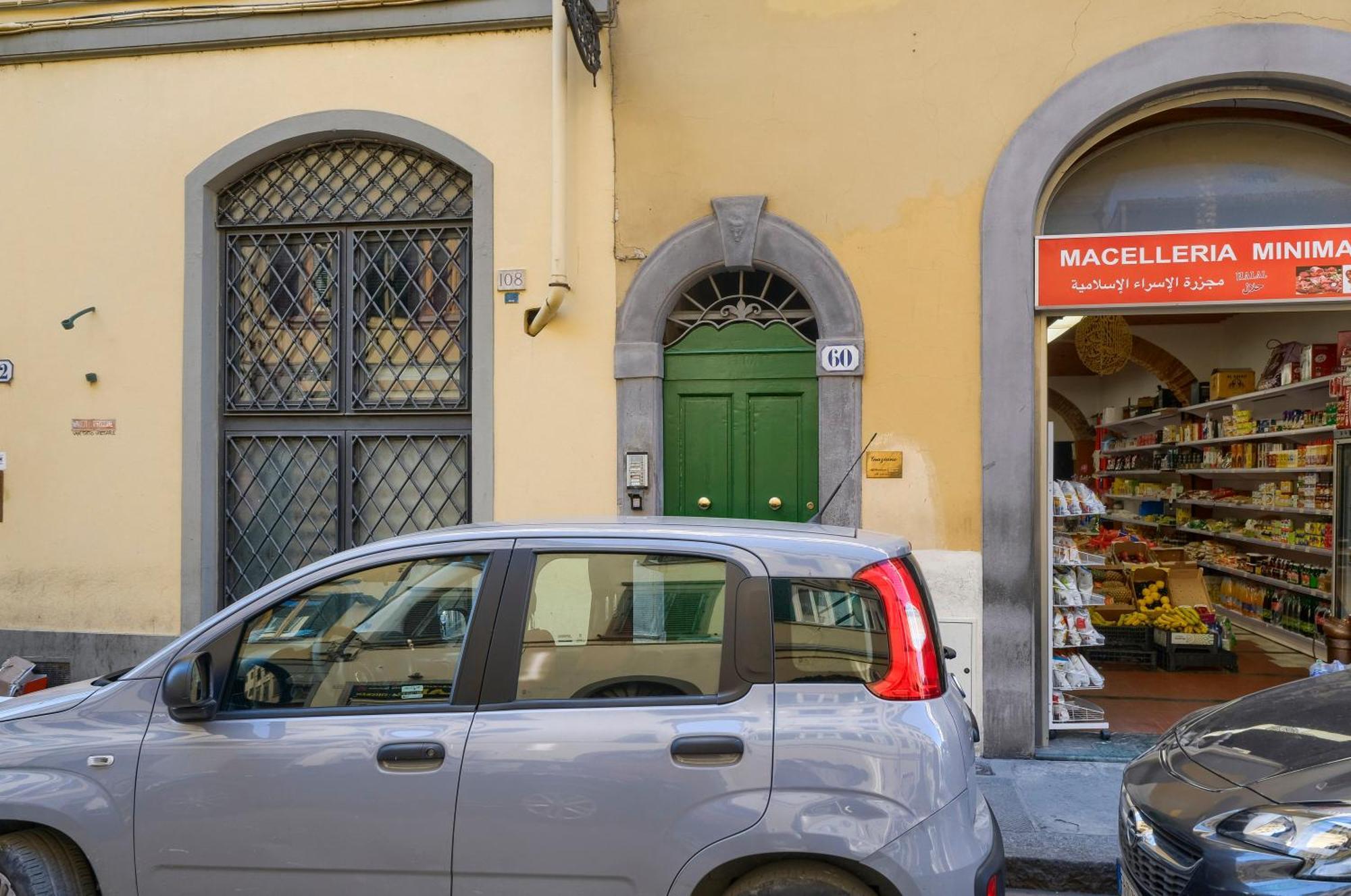 Appartamento La Rondinella - Private Terrace Firenze Esterno foto